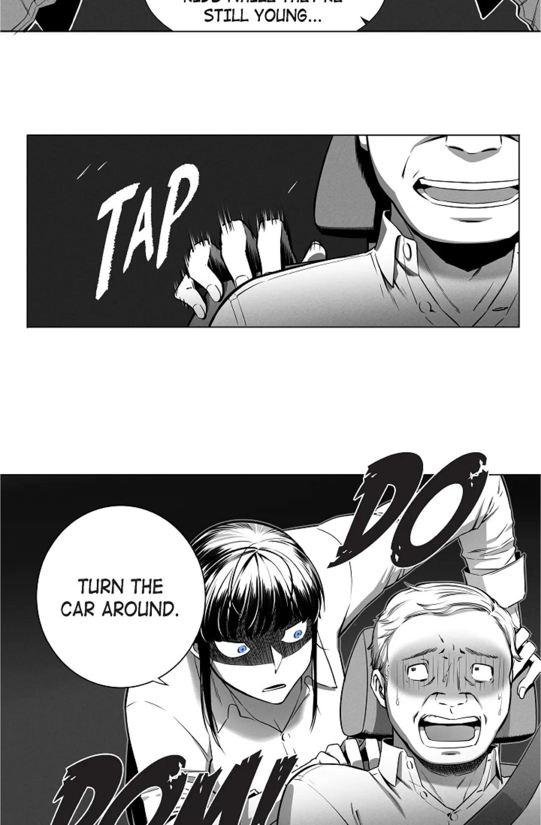 Warriors vs. Warriors Chapter 1 image 20