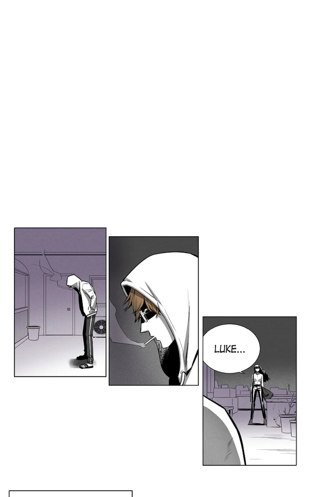 Warriors vs. Warriors Chapter 1 image 22