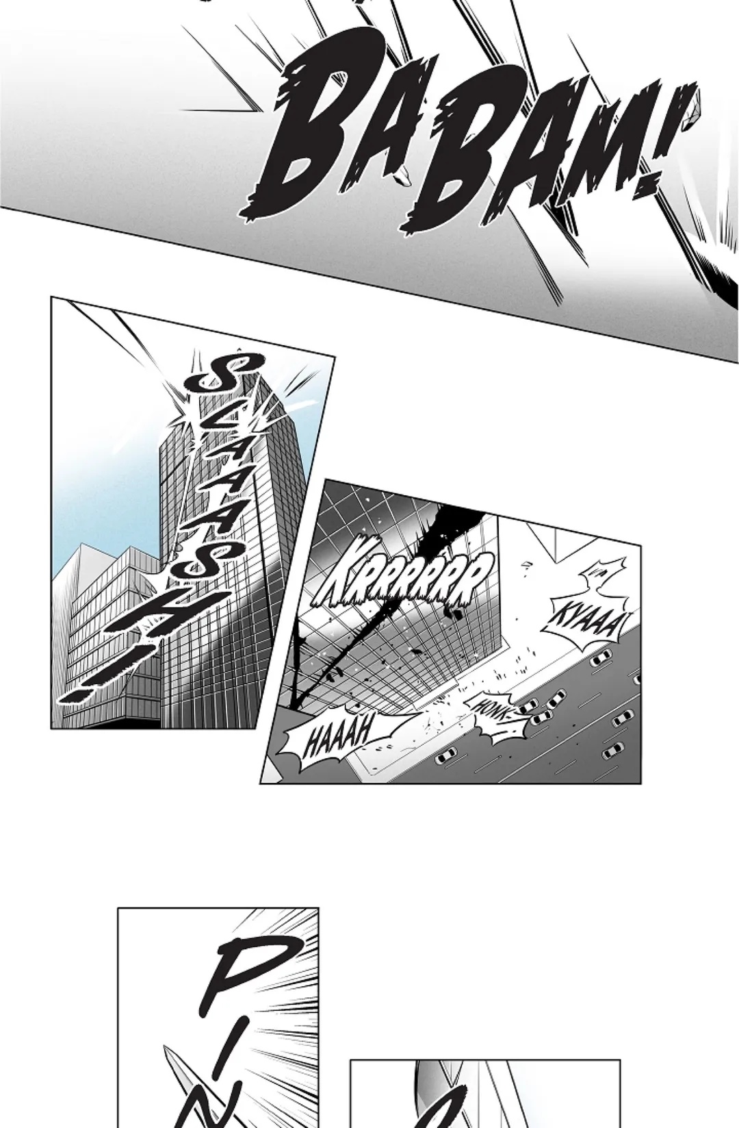 Warriors vs. Warriors Chapter 1 image 25
