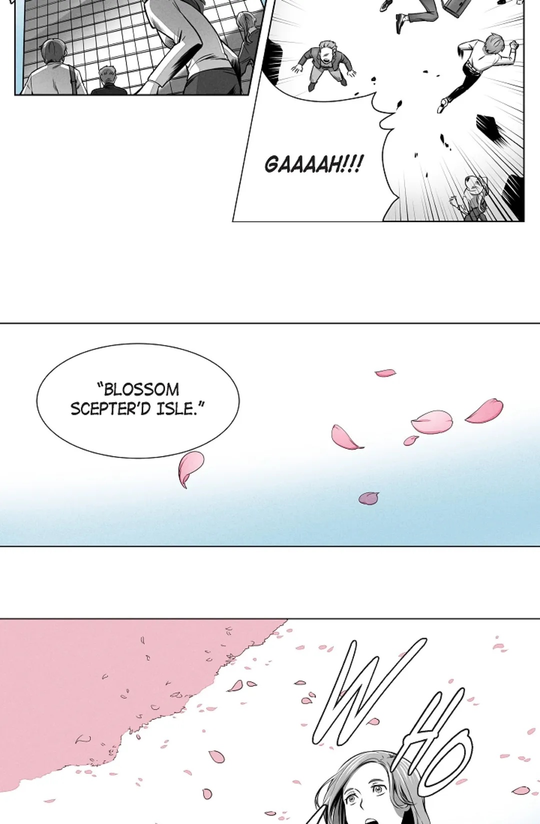 Warriors vs. Warriors Chapter 1 image 27
