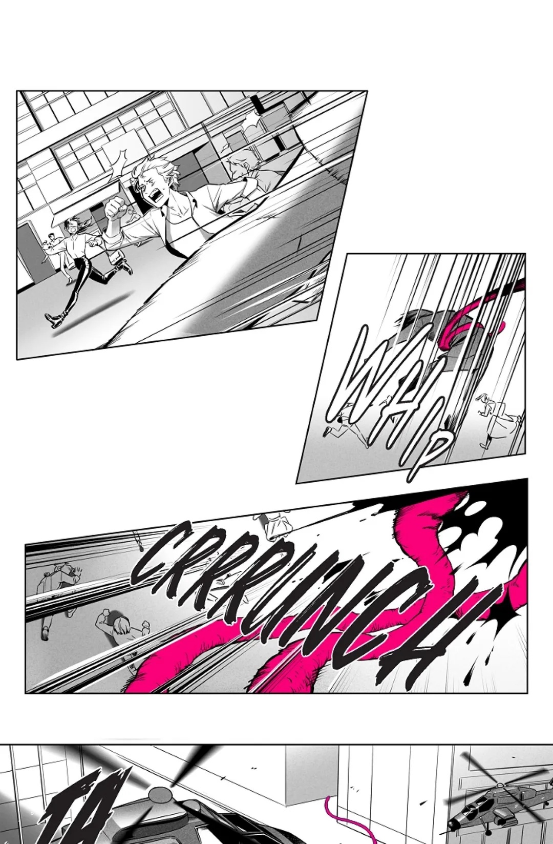 Warriors vs. Warriors Chapter 1 image 2
