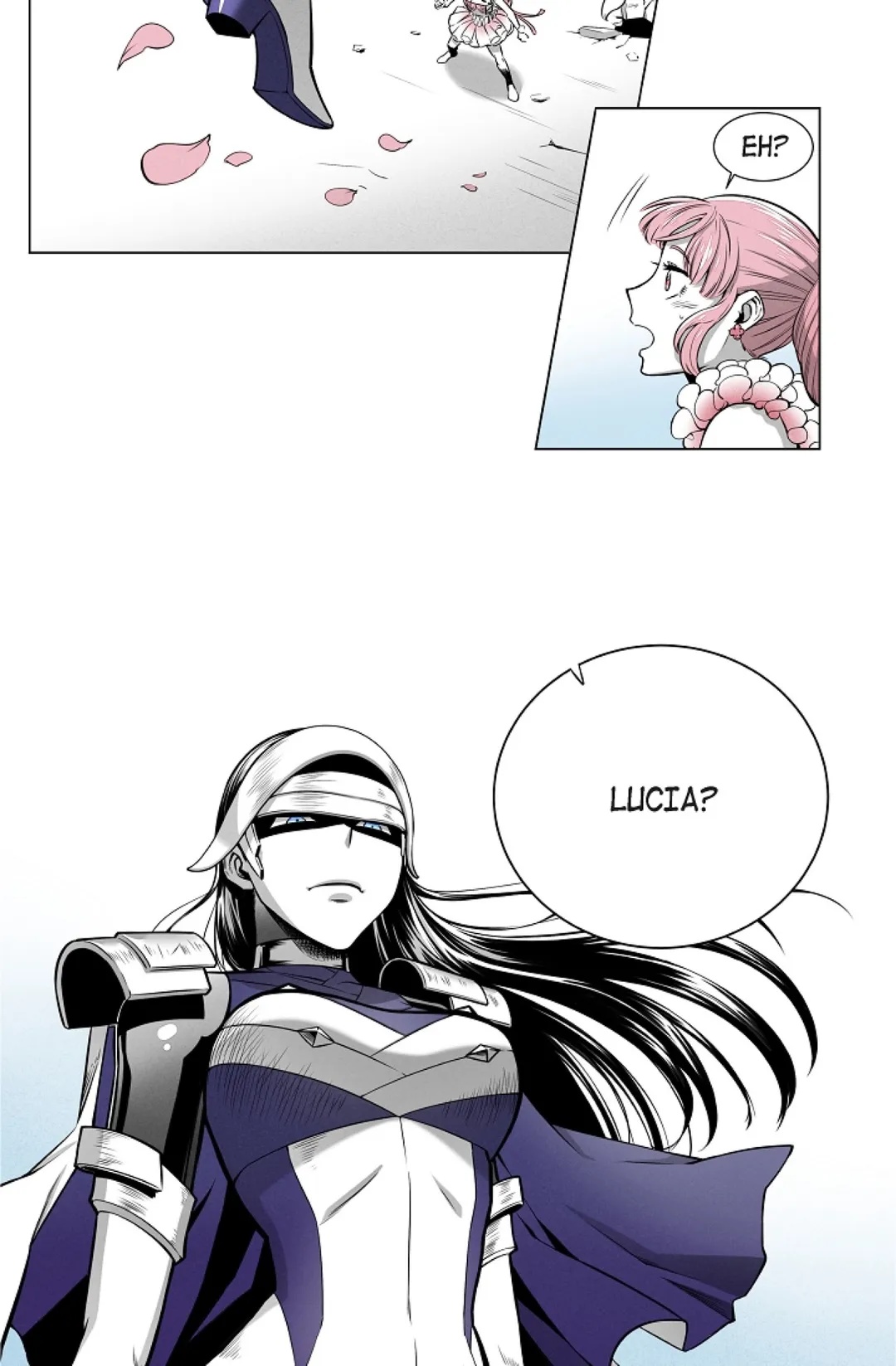 Warriors vs. Warriors Chapter 1 image 29