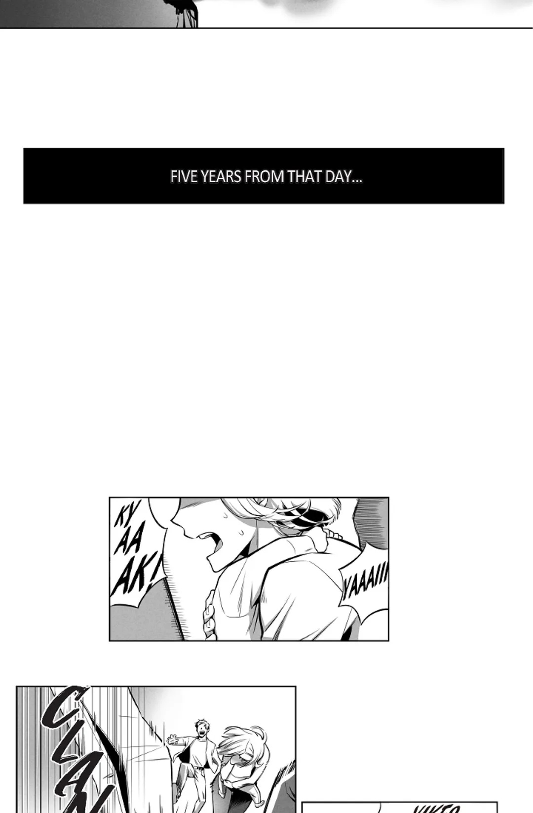 Warriors vs. Warriors Chapter 1 image 4