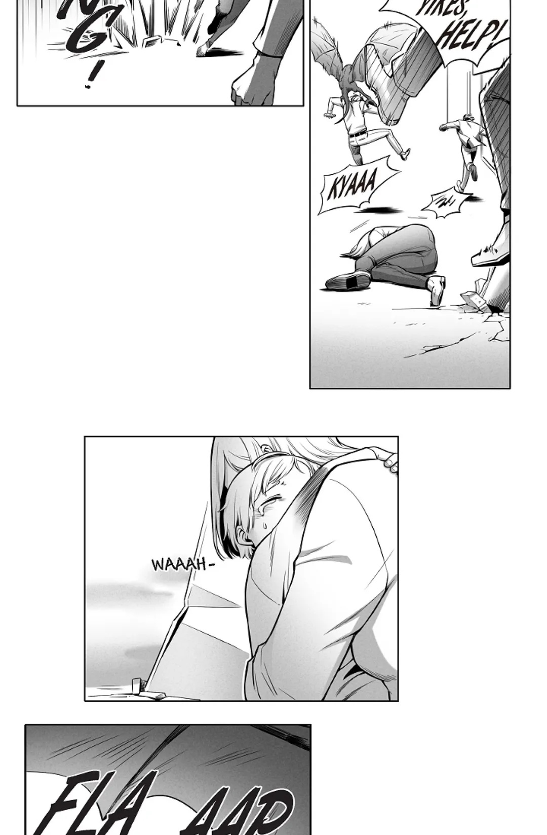 Warriors vs. Warriors Chapter 1 image 5