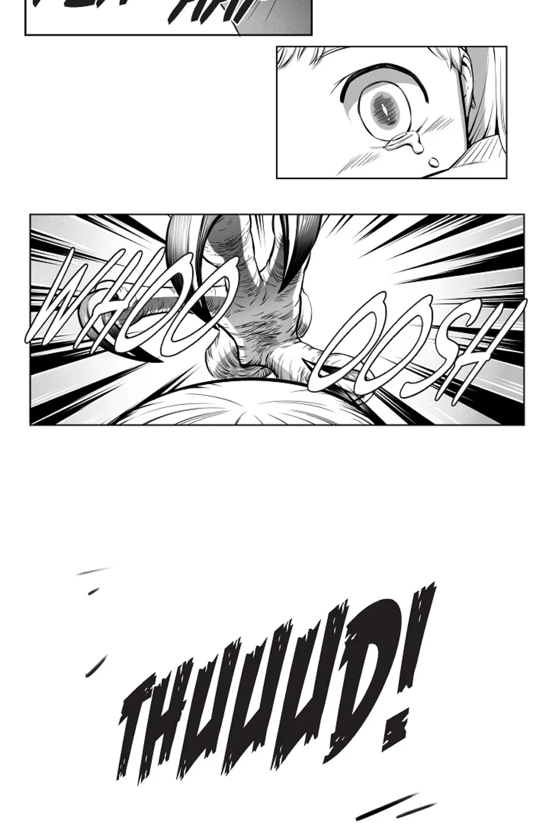 Warriors vs. Warriors Chapter 1 image 6