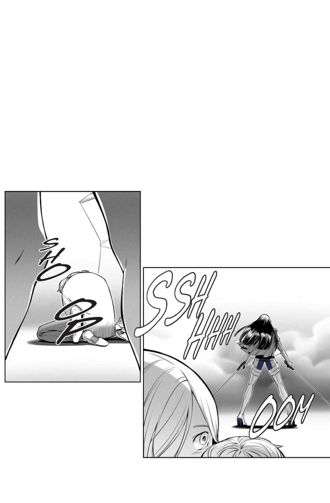 Warriors vs. Warriors Chapter 1 image 7