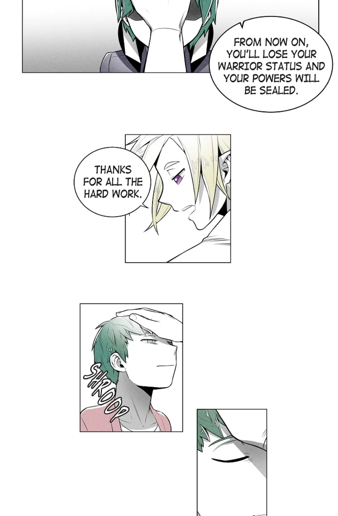Warriors vs. Warriors Chapter 10 image 9