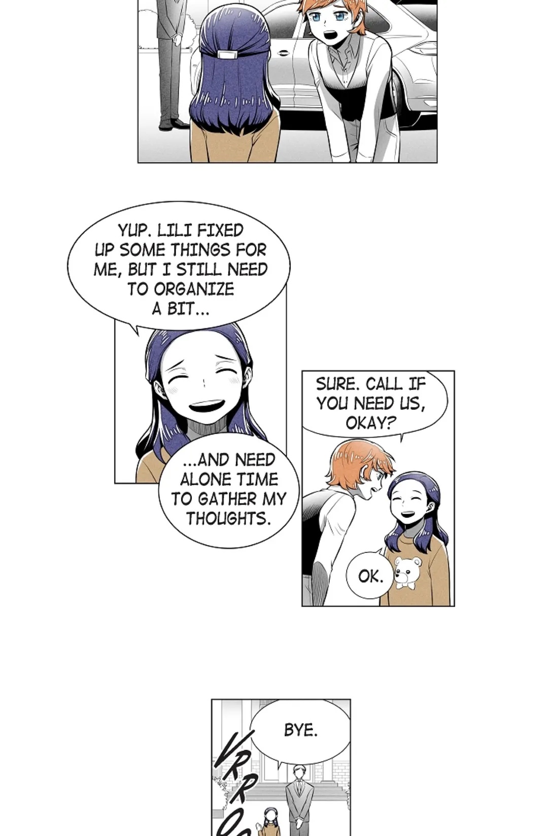 Warriors vs. Warriors Chapter 10 image 12