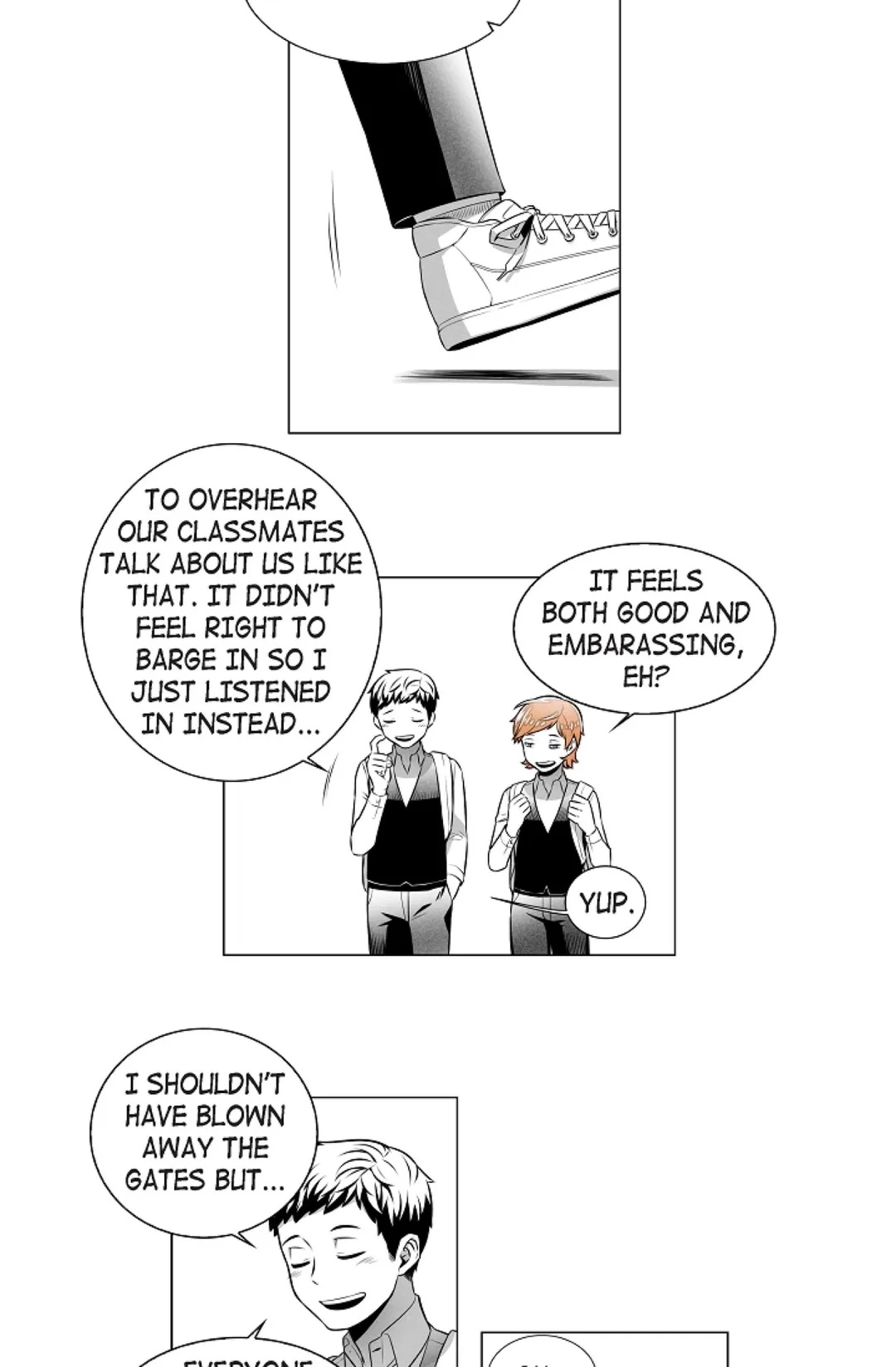Warriors vs. Warriors Chapter 10 image 18