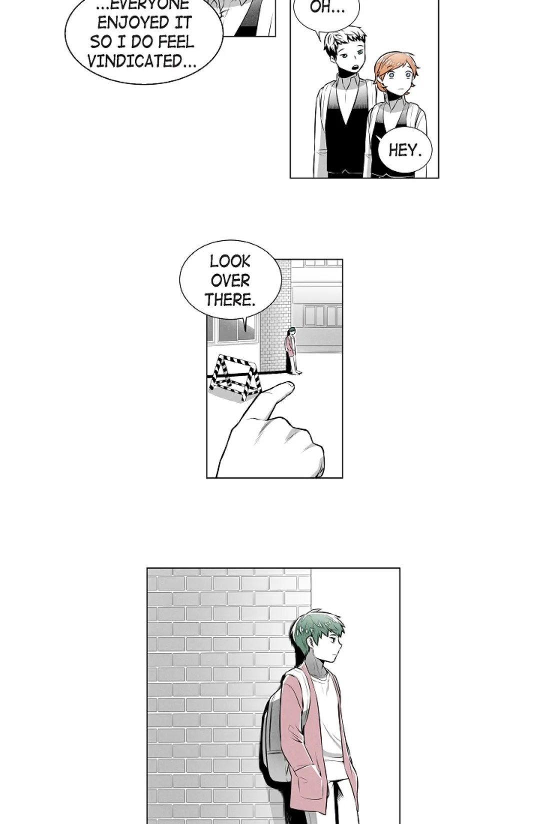 Warriors vs. Warriors Chapter 10 image 19