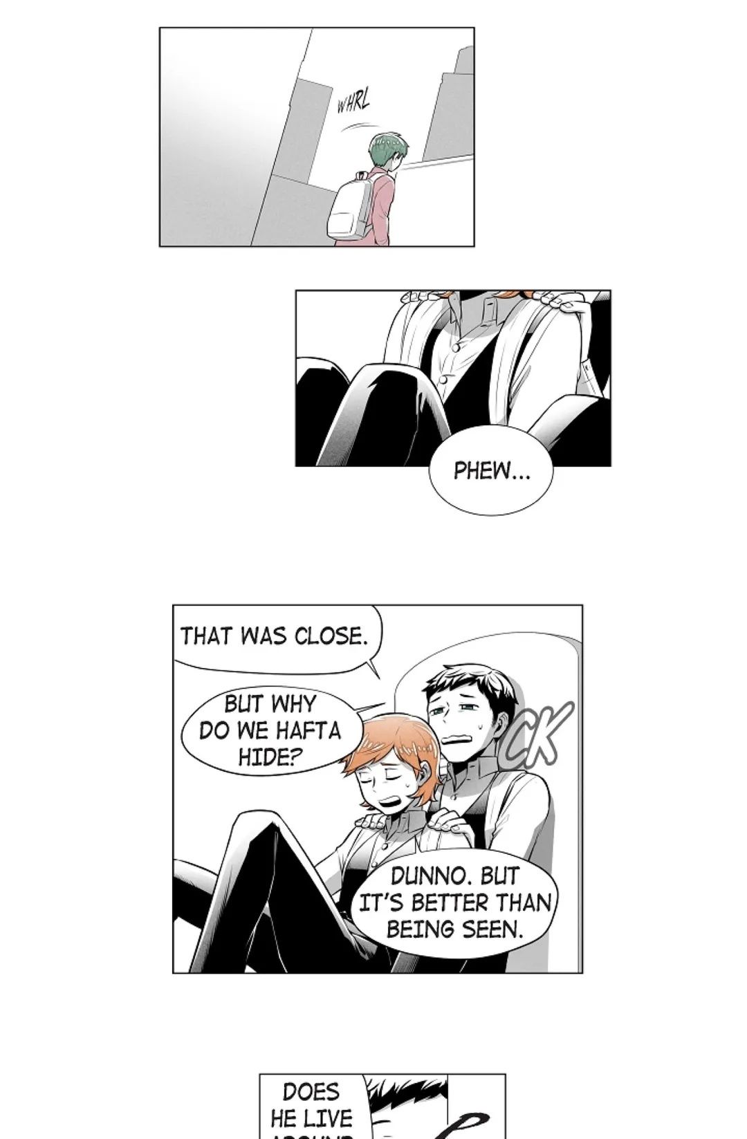 Warriors vs. Warriors Chapter 10 image 21