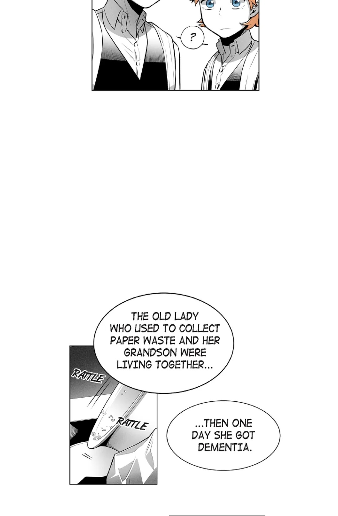 Warriors vs. Warriors Chapter 10 image 26
