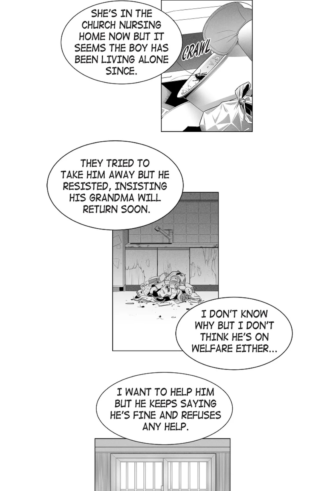 Warriors vs. Warriors Chapter 10 image 27