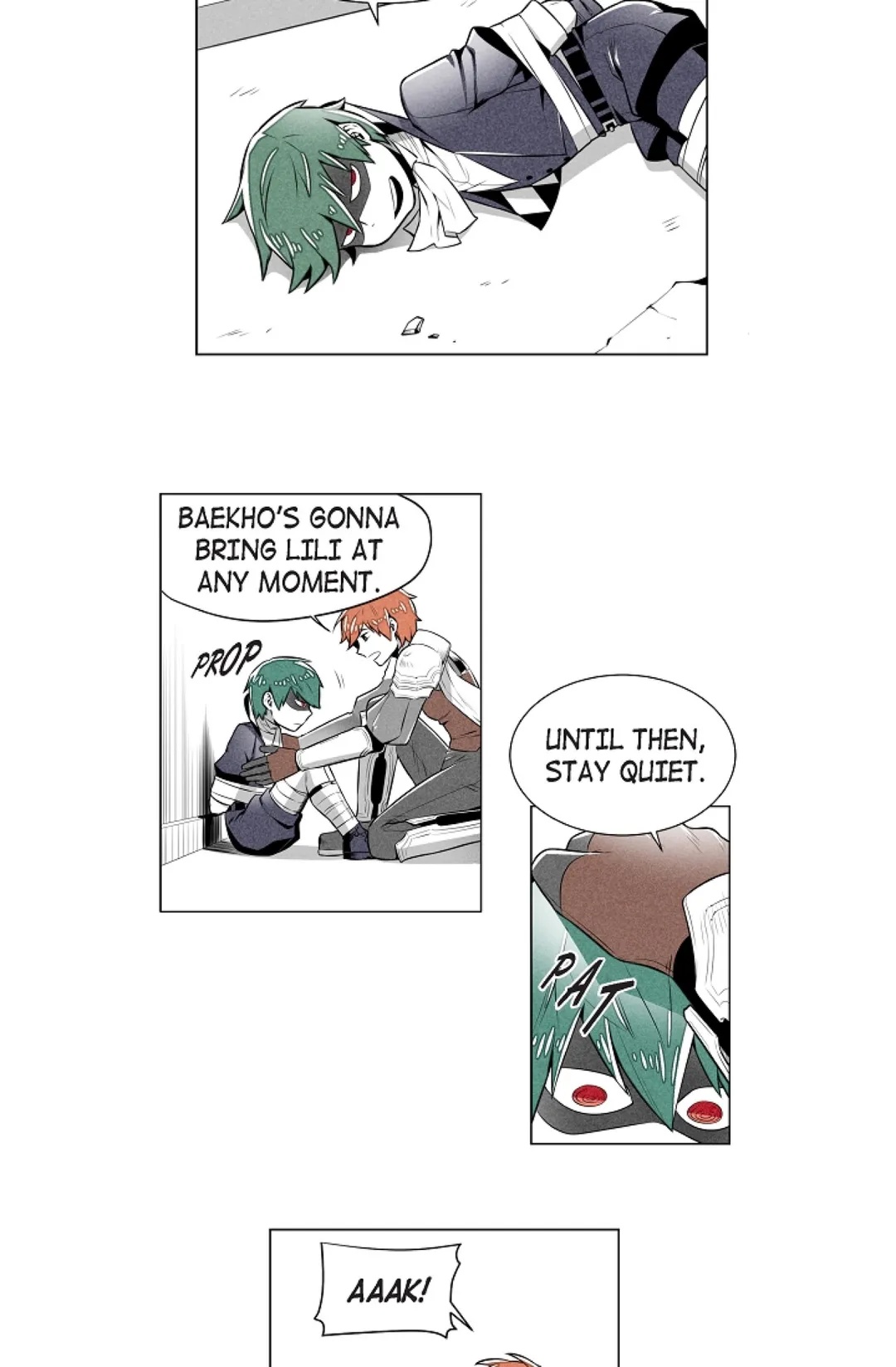 Warriors vs. Warriors Chapter 10 image 2