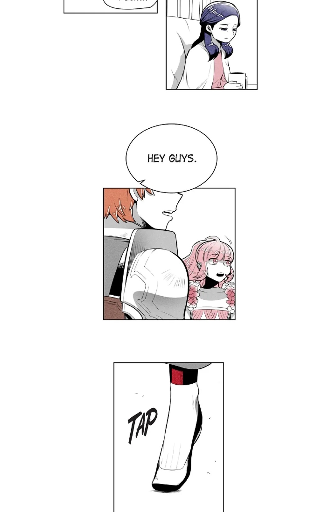 Warriors vs. Warriors Chapter 10 image 4