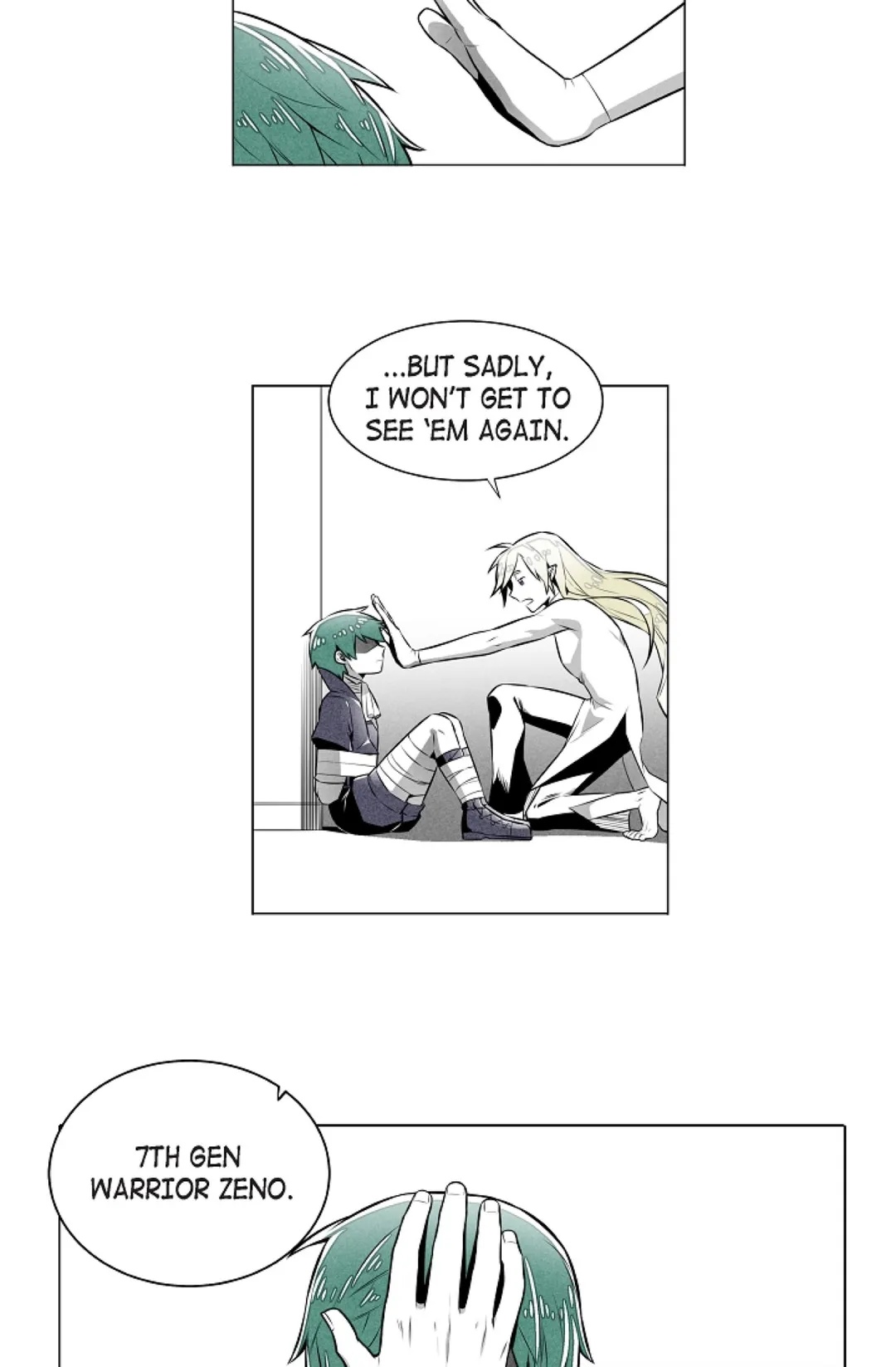 Warriors vs. Warriors Chapter 10 image 8