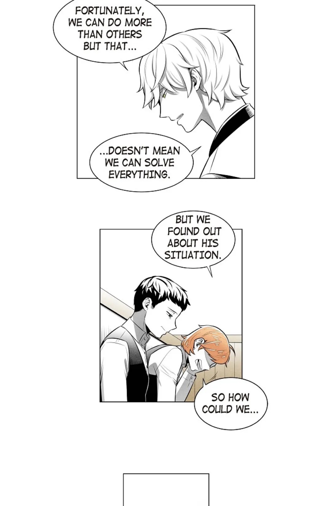 Warriors vs. Warriors Chapter 11 image 9