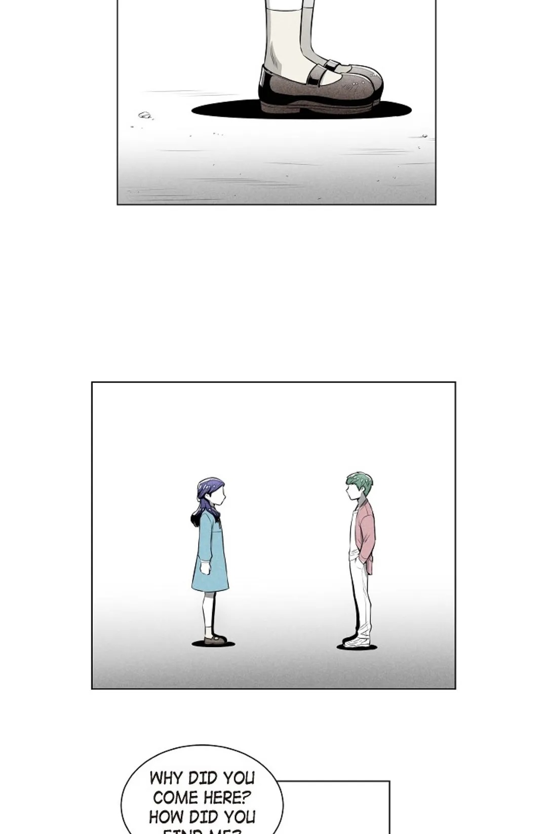 Warriors vs. Warriors Chapter 11 image 11