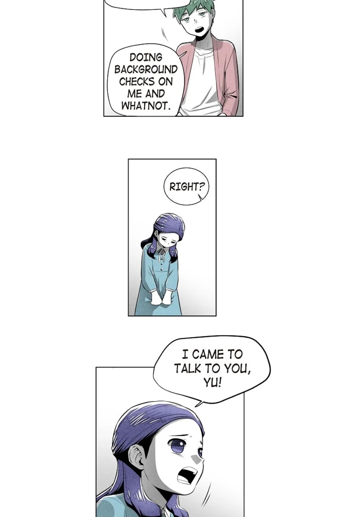 Warriors vs. Warriors Chapter 11 image 13