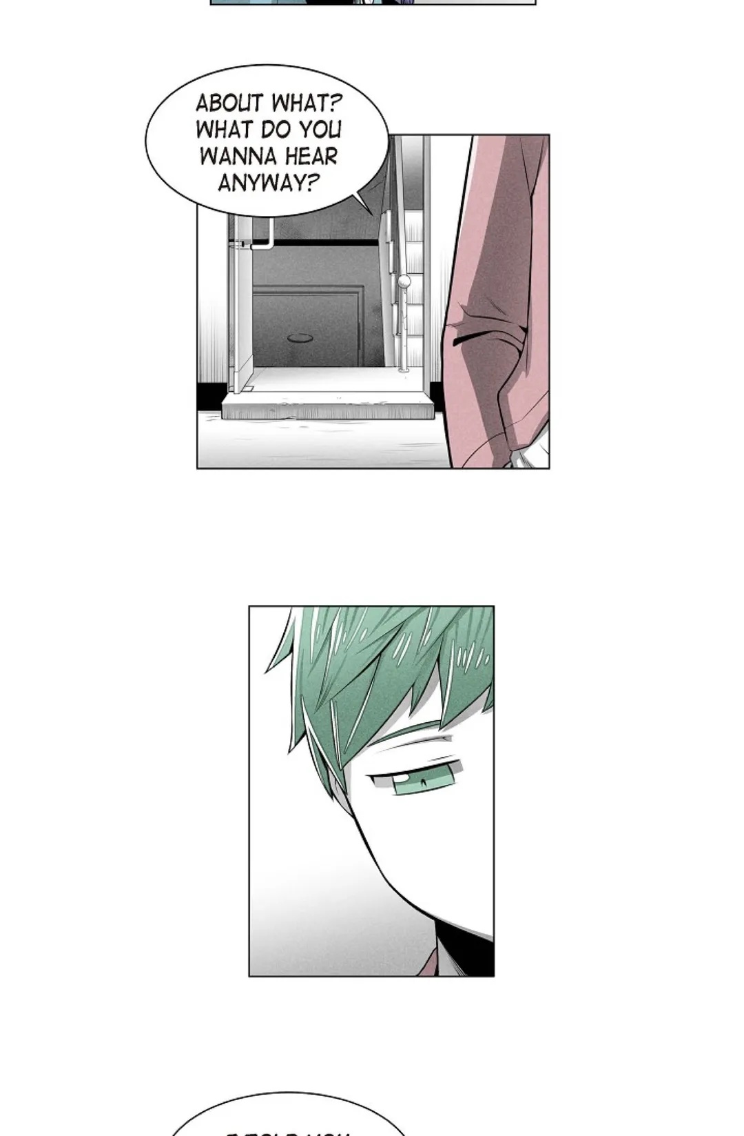 Warriors vs. Warriors Chapter 11 image 14