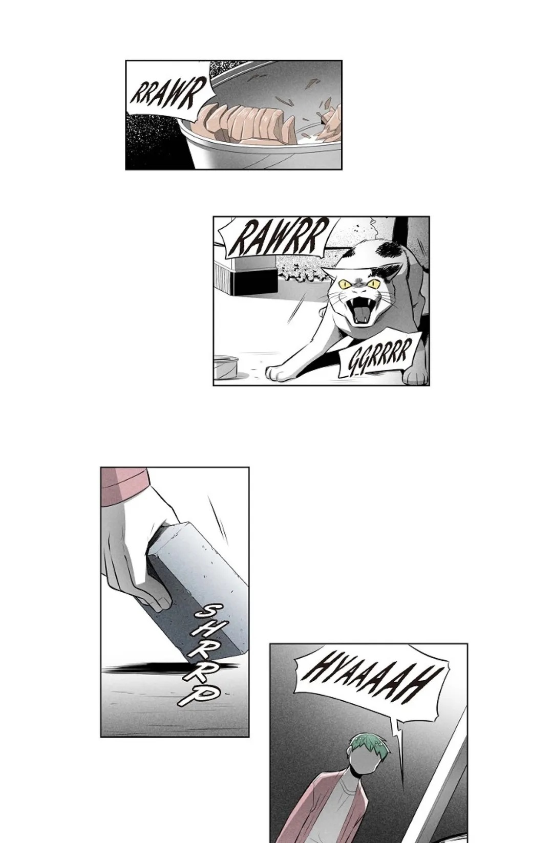 Warriors vs. Warriors Chapter 11 image 19
