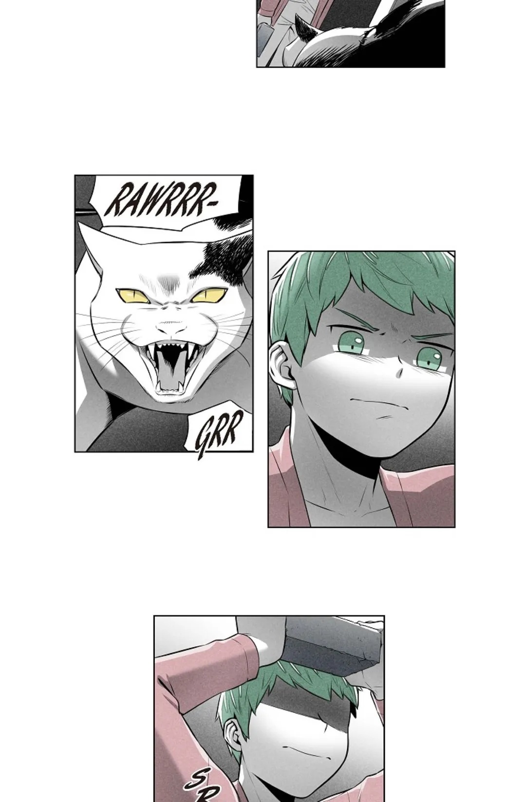 Warriors vs. Warriors Chapter 11 image 20