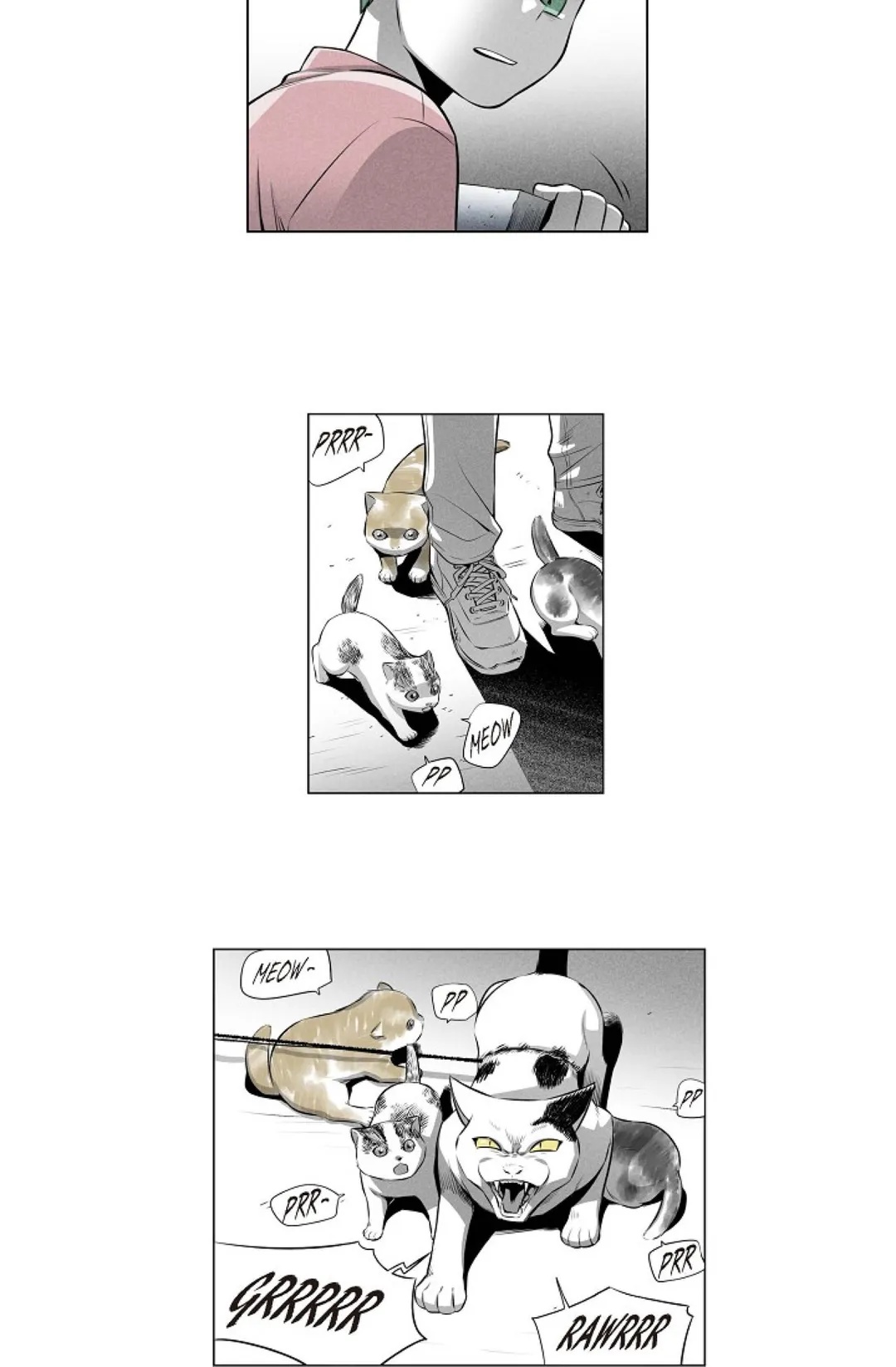 Warriors vs. Warriors Chapter 11 image 22