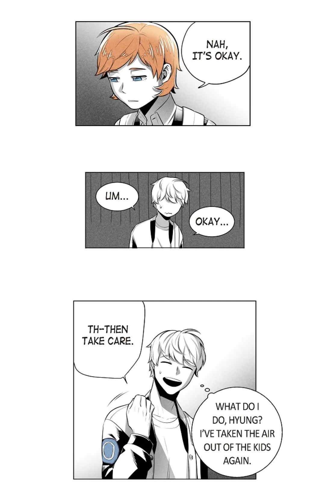 Warriors vs. Warriors Chapter 11 image 26