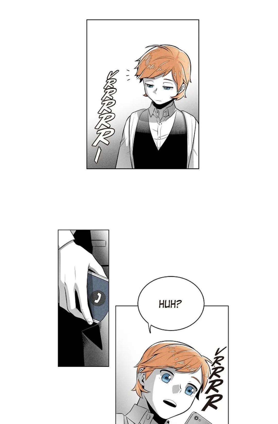 Warriors vs. Warriors Chapter 11 image 27