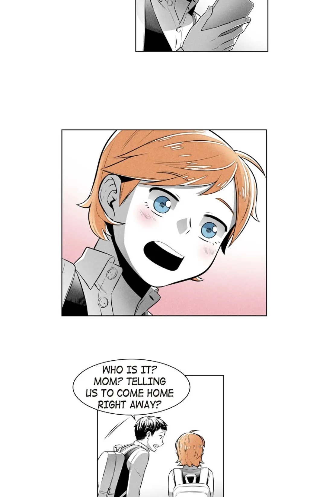 Warriors vs. Warriors Chapter 11 image 28