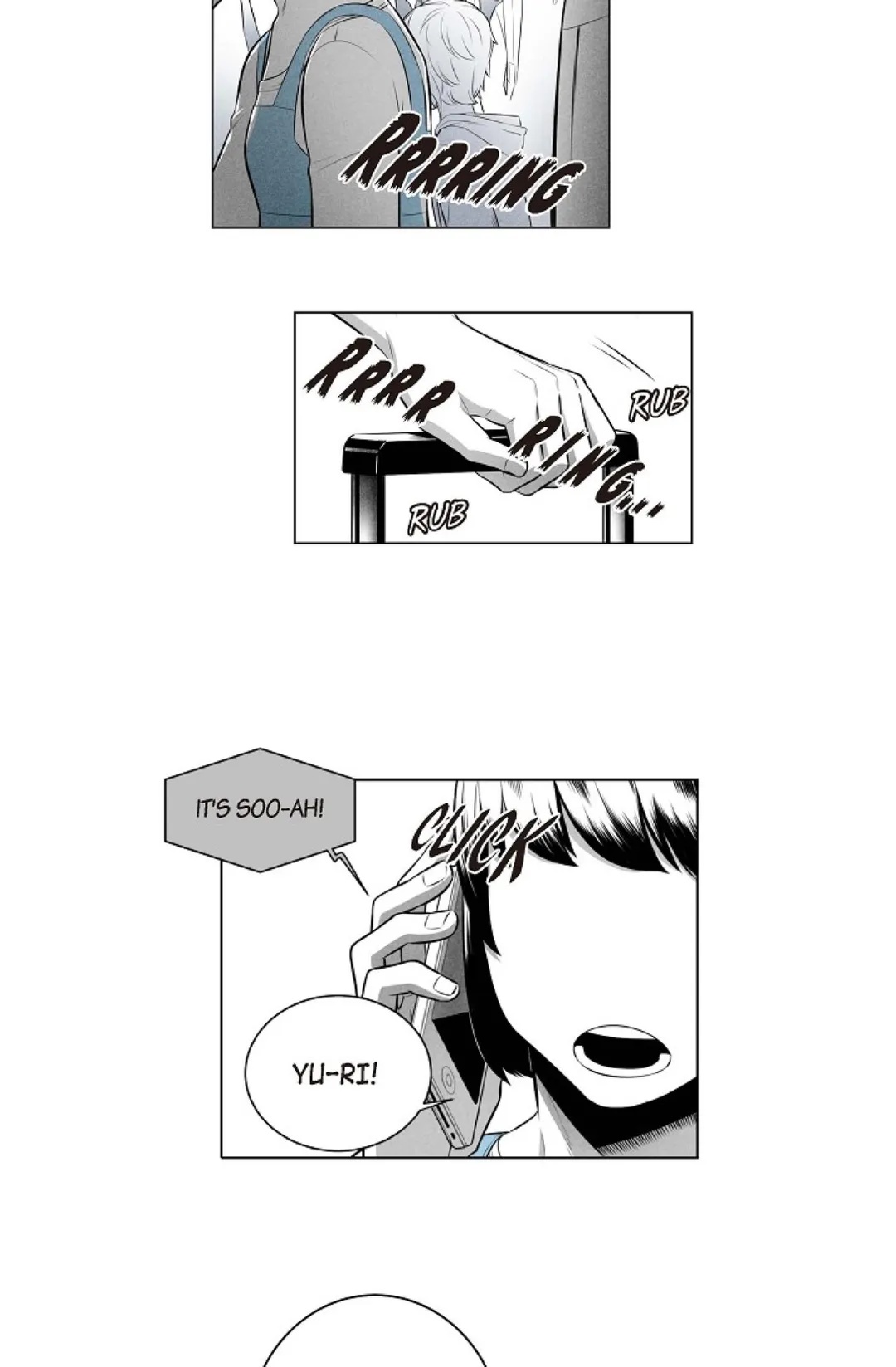 Warriors vs. Warriors Chapter 11 image 31