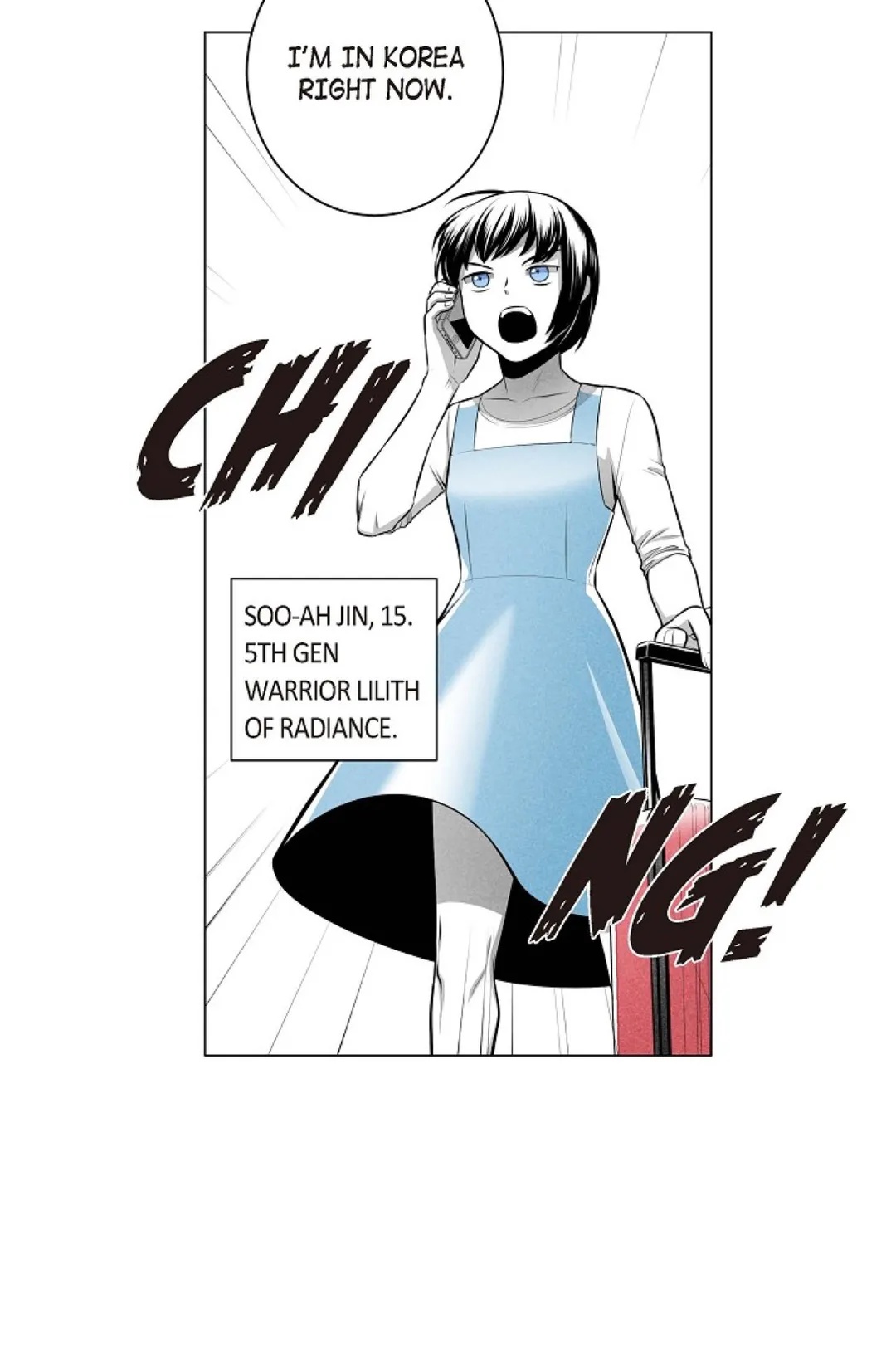 Warriors vs. Warriors Chapter 11 image 32