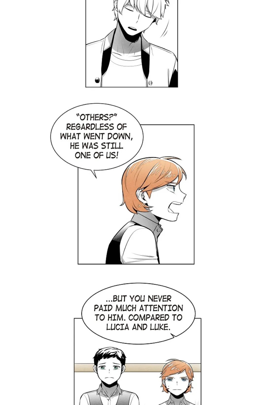 Warriors vs. Warriors Chapter 11 image 3