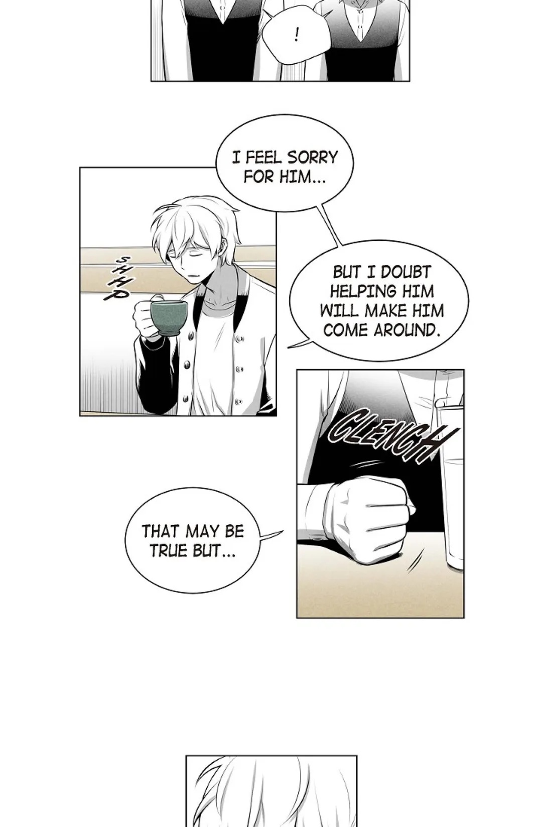 Warriors vs. Warriors Chapter 11 image 4