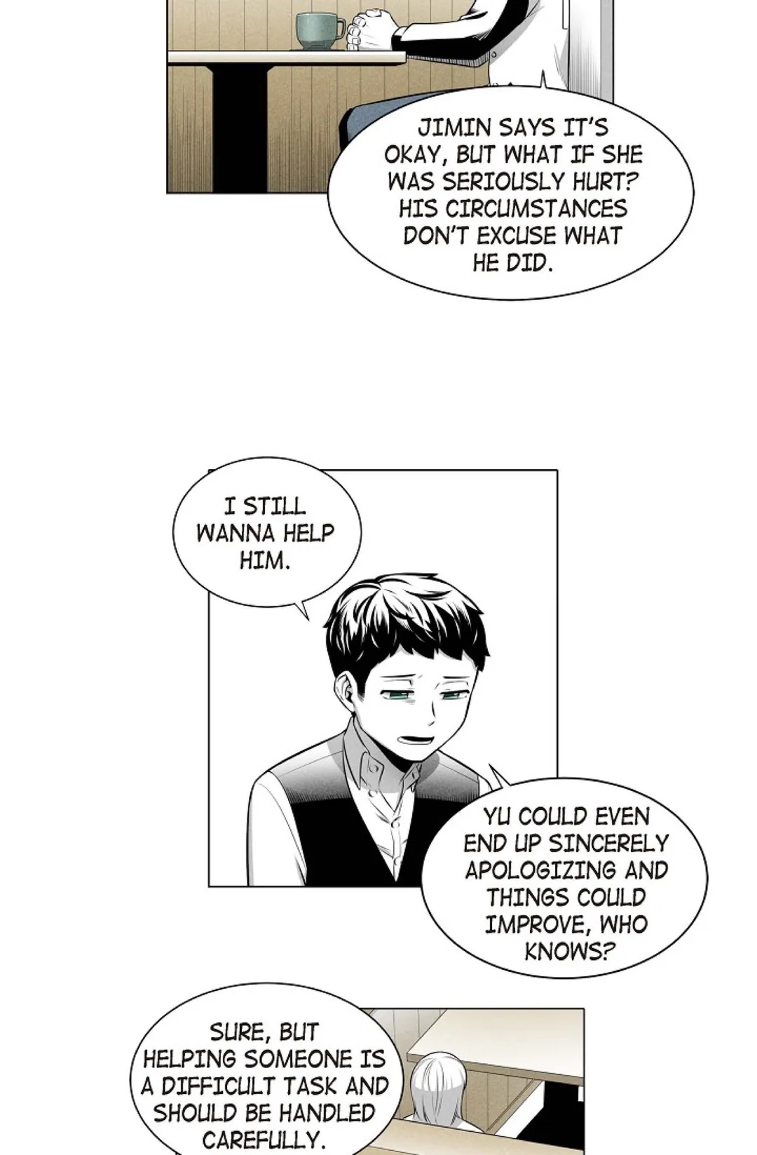 Warriors vs. Warriors Chapter 11 image 6