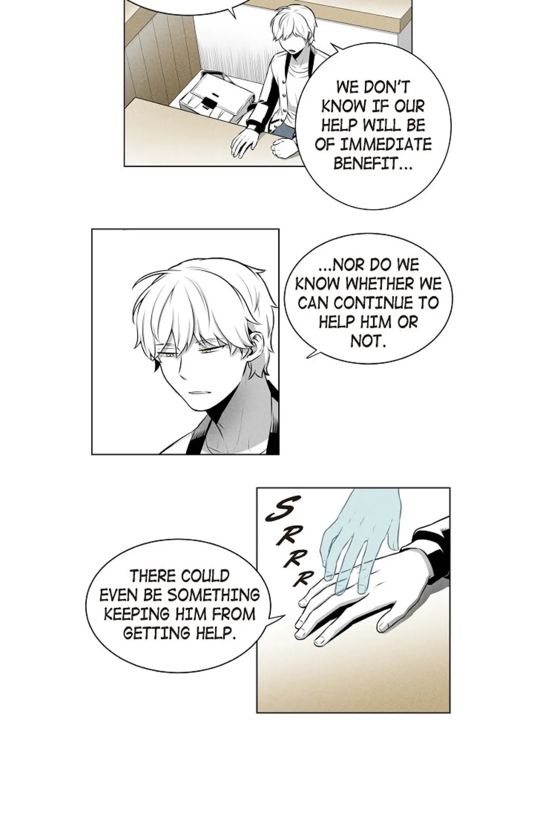 Warriors vs. Warriors Chapter 11 image 7