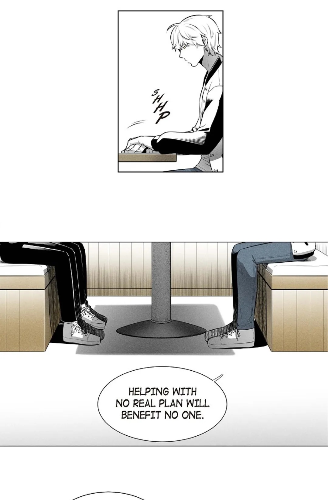 Warriors vs. Warriors Chapter 11 image 8