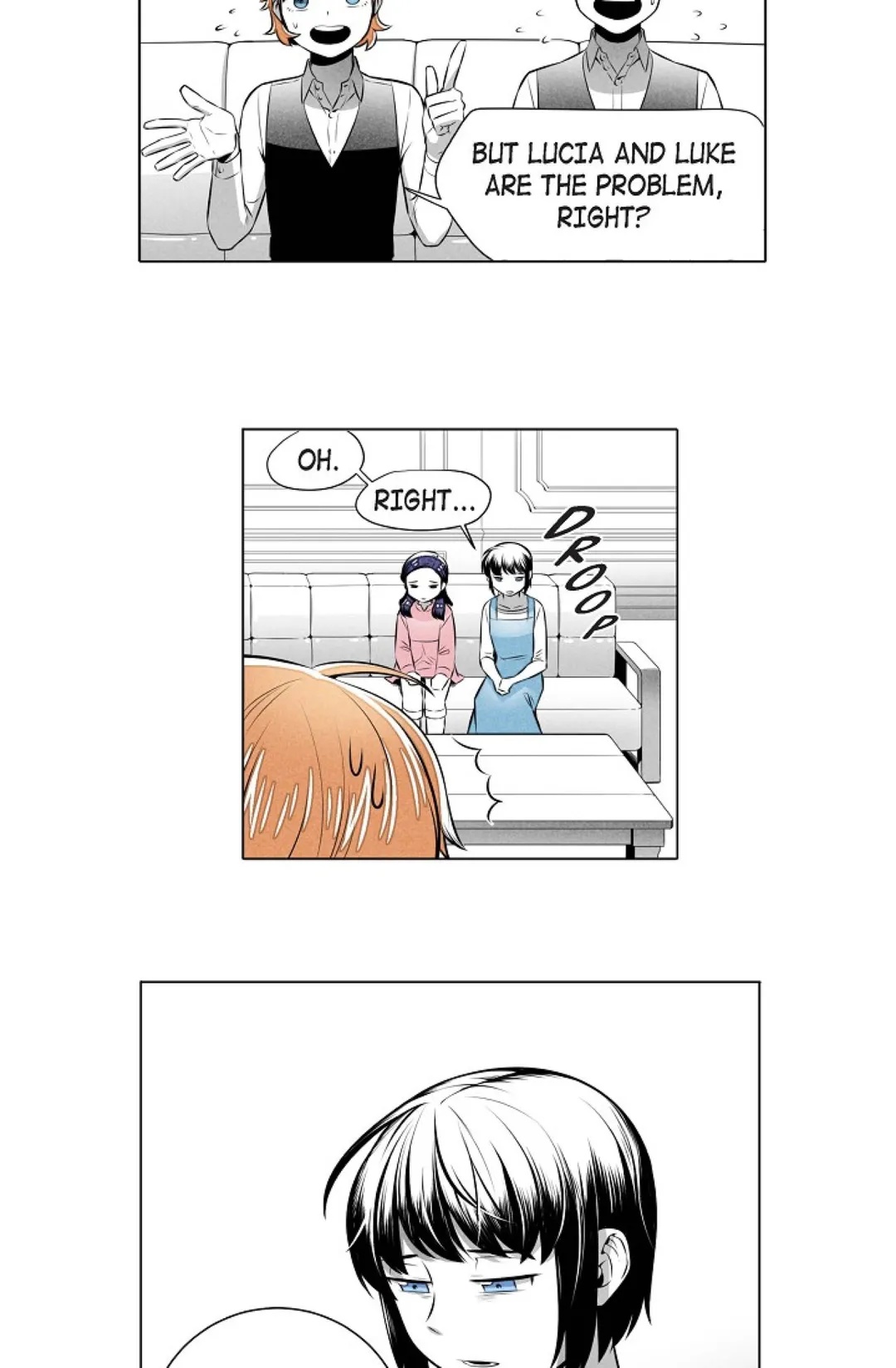 Warriors vs. Warriors Chapter 12 image 9