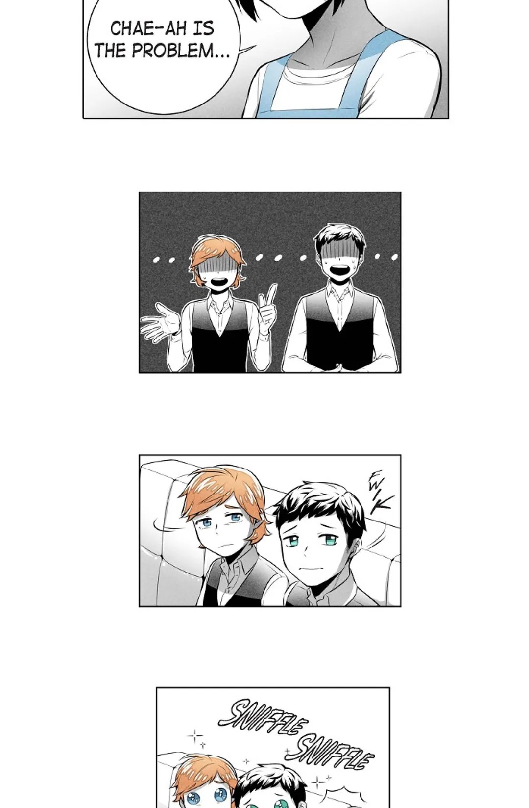 Warriors vs. Warriors Chapter 12 image 10