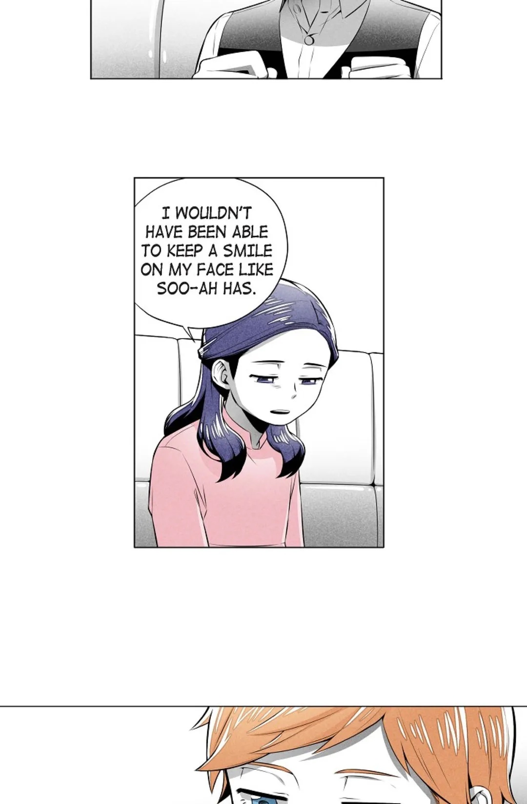 Warriors vs. Warriors Chapter 12 image 15