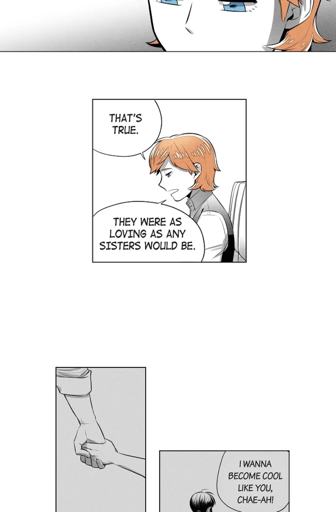 Warriors vs. Warriors Chapter 12 image 16