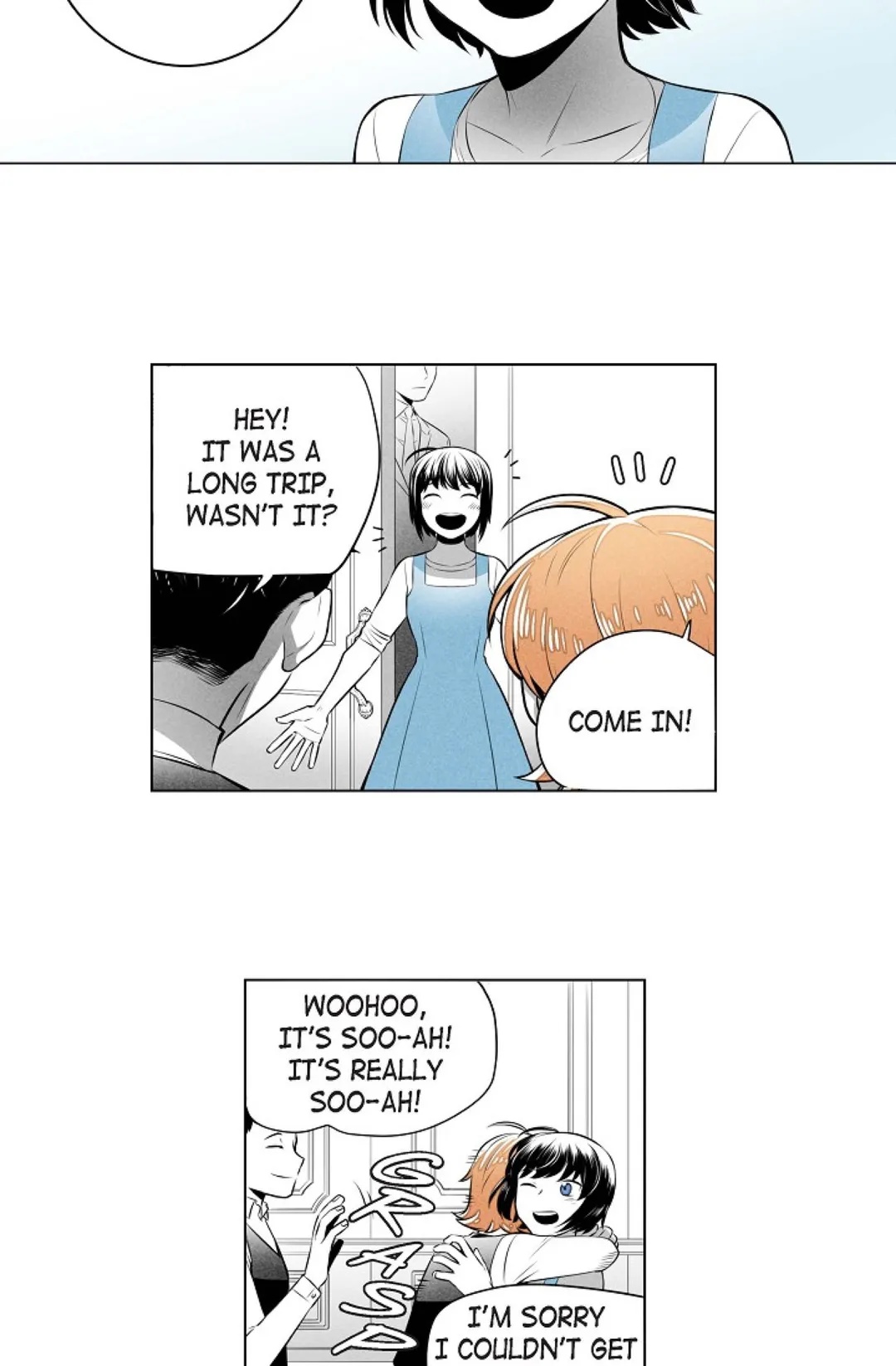 Warriors vs. Warriors Chapter 12 image 1