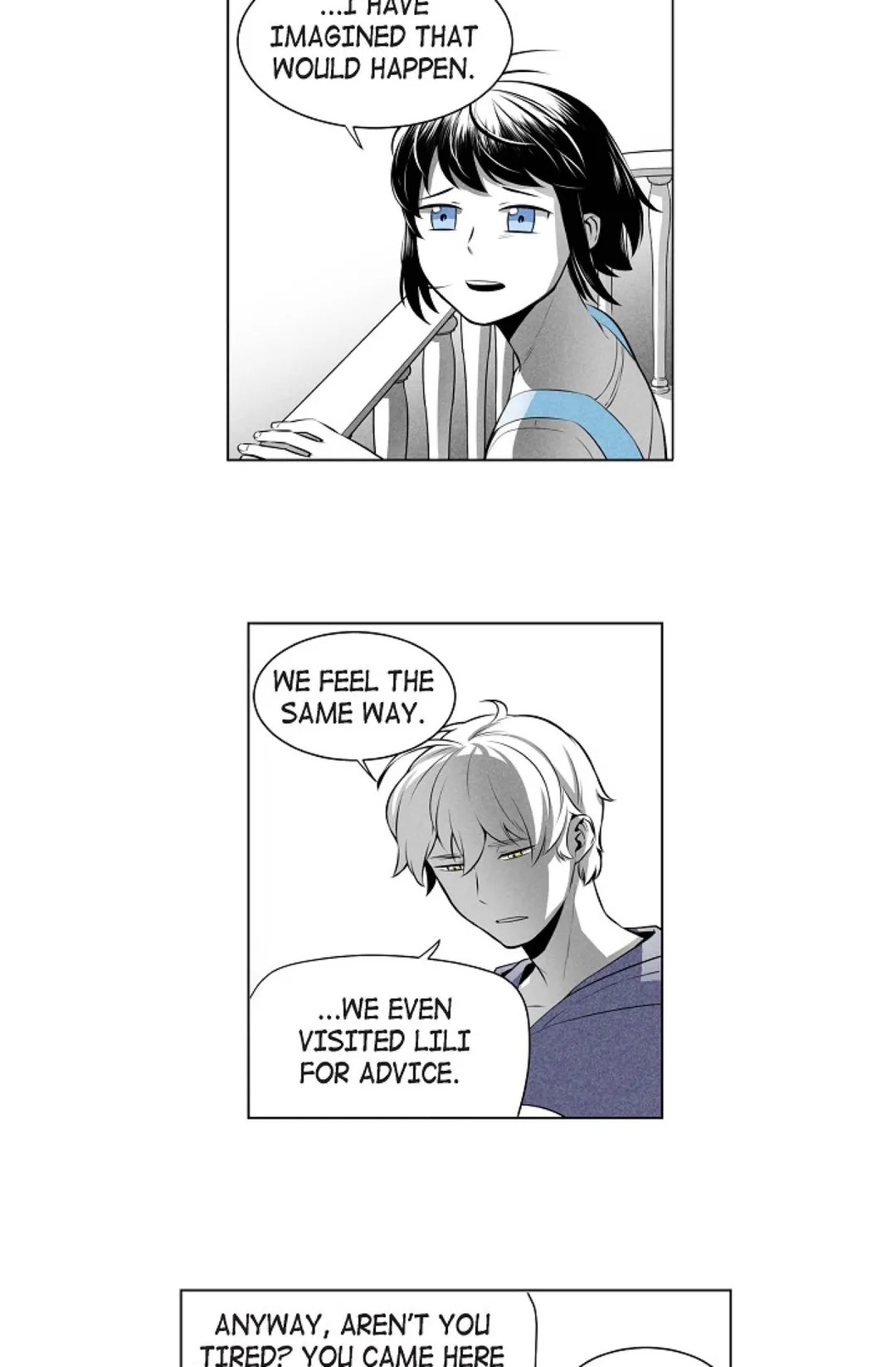 Warriors vs. Warriors Chapter 12 image 20