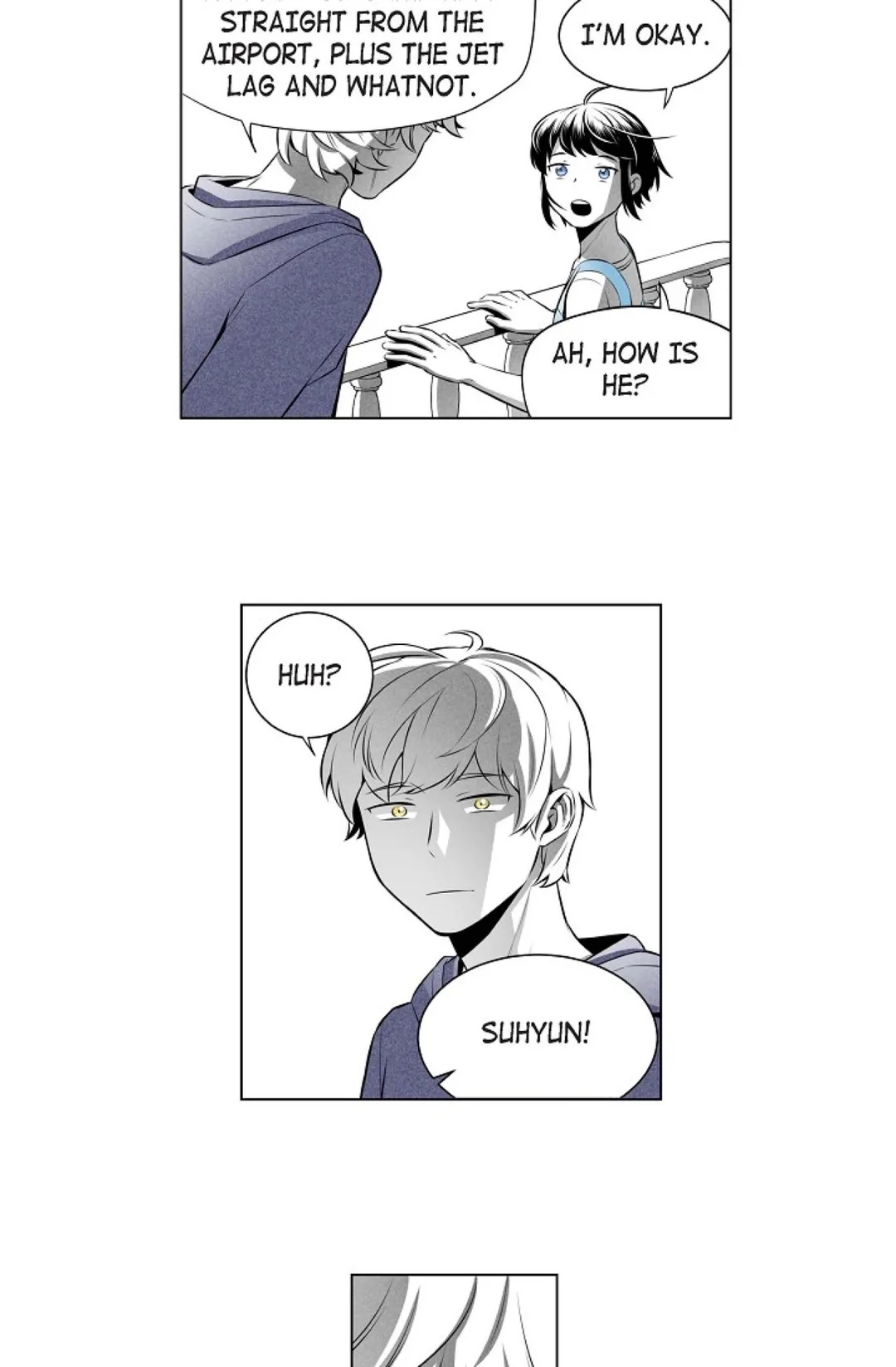 Warriors vs. Warriors Chapter 12 image 21