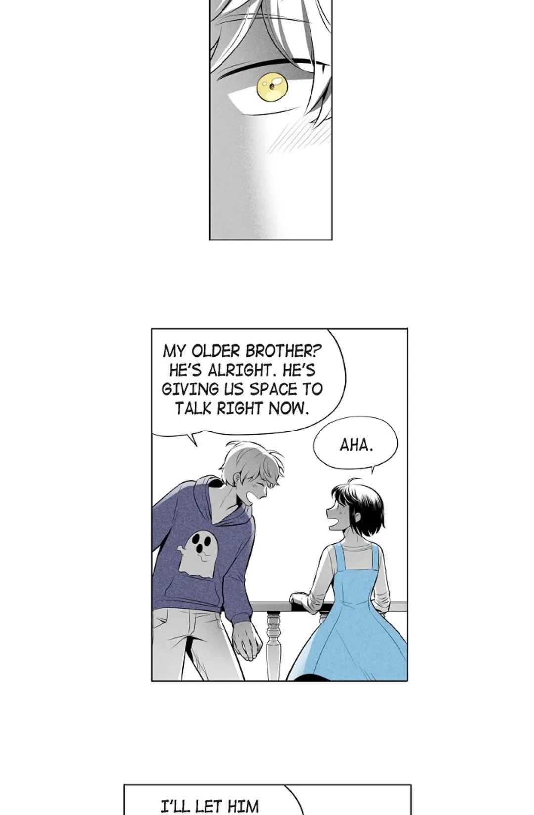 Warriors vs. Warriors Chapter 12 image 22