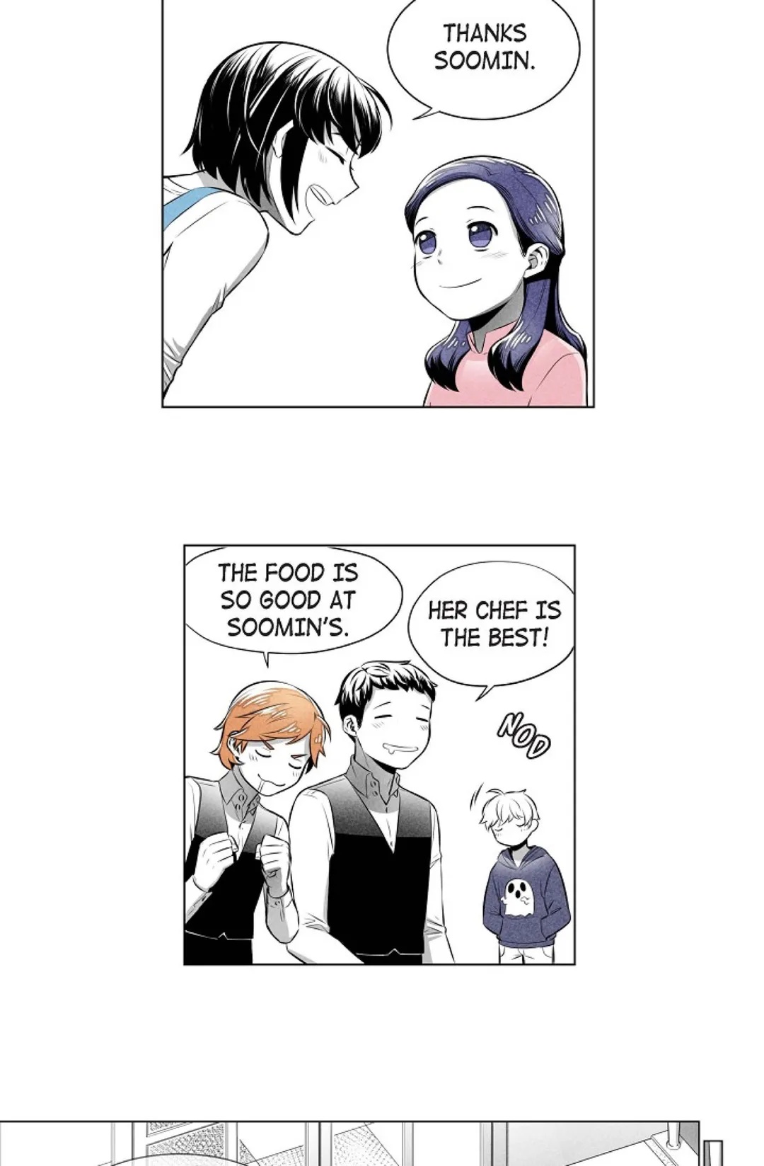 Warriors vs. Warriors Chapter 12 image 27