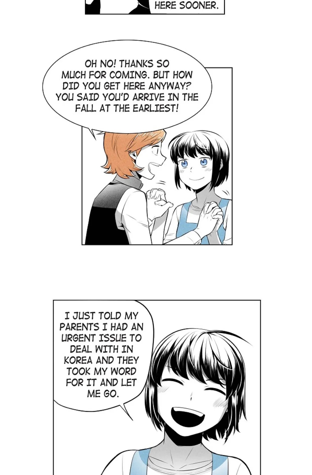Warriors vs. Warriors Chapter 12 image 2