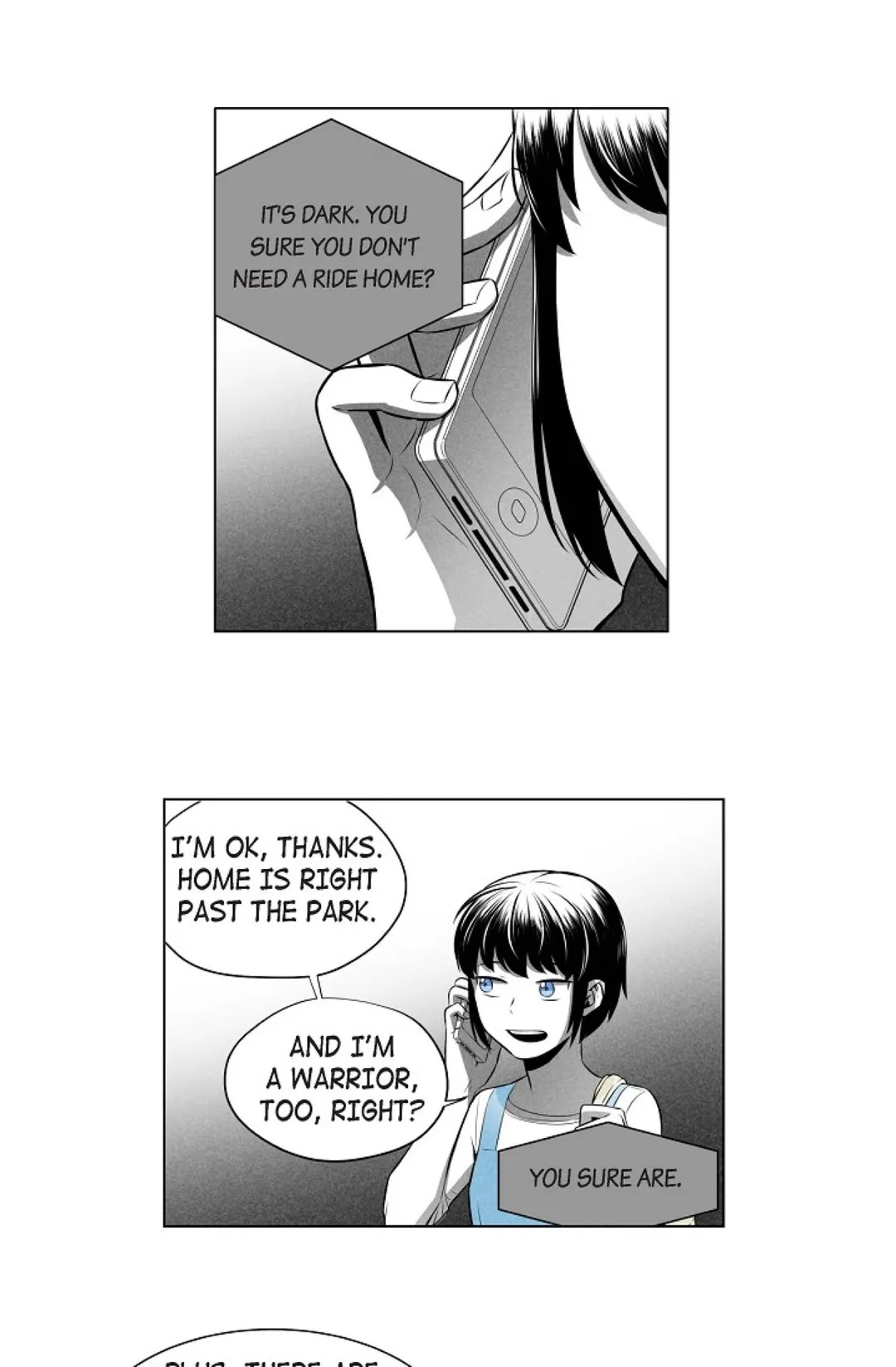 Warriors vs. Warriors Chapter 12 image 29