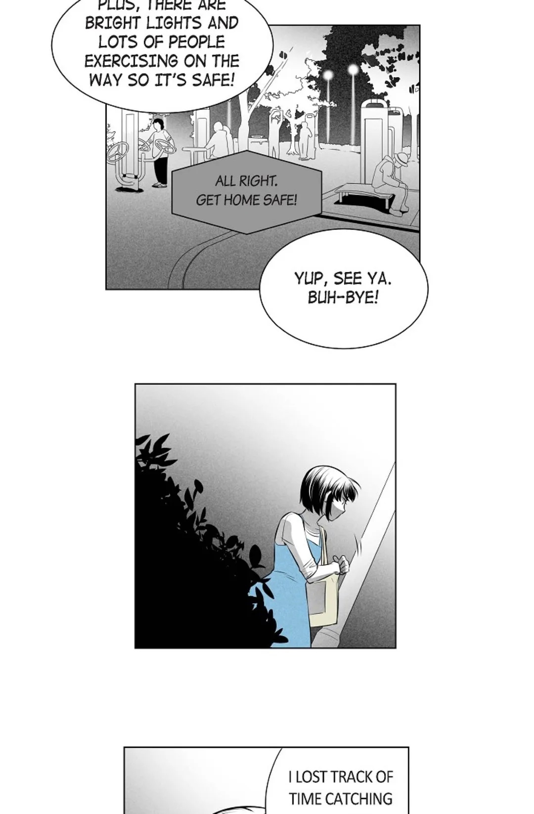 Warriors vs. Warriors Chapter 12 image 30