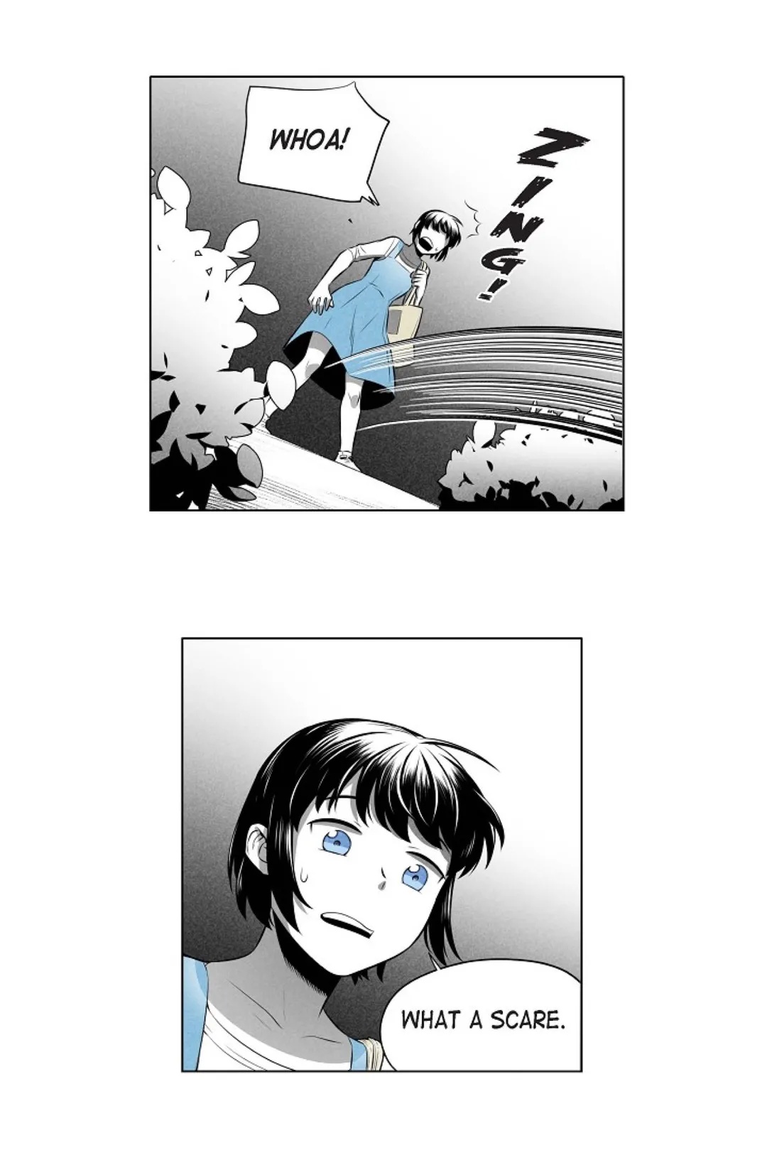 Warriors vs. Warriors Chapter 12 image 32